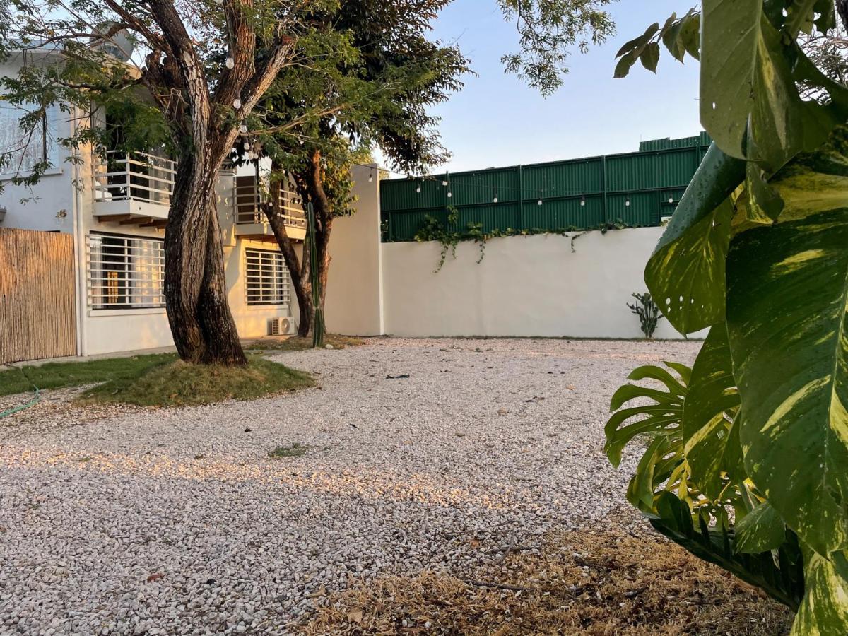 Casa Buda 2 Liberia Cerca Del Aeropuerto Bagian luar foto